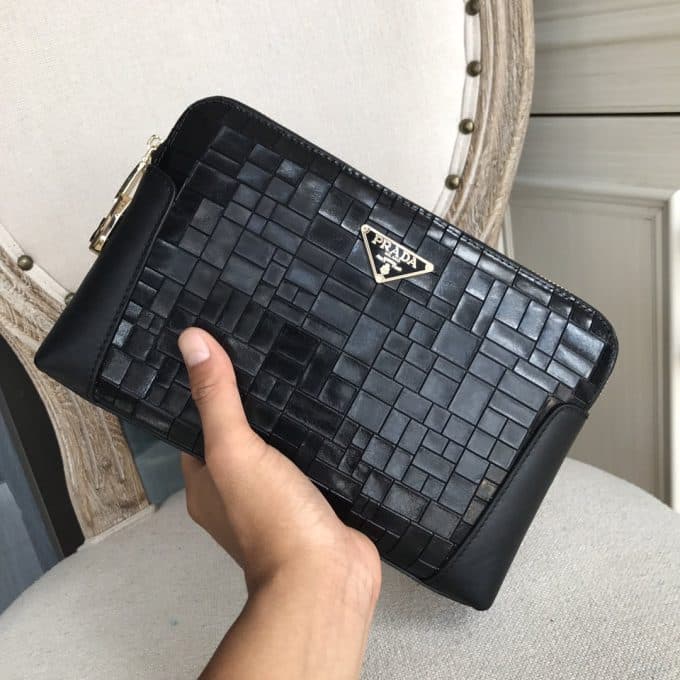プラダバッグコピー 大人気2022新品 PRADA メンズ セカンドバッグ - 画像 (6)