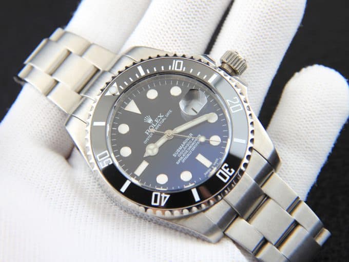 売れ筋人気ロレックス コピー 時計2020新作 Rolex サブマリーナ シリーズメンズ 自動巻き - 画像 (5)