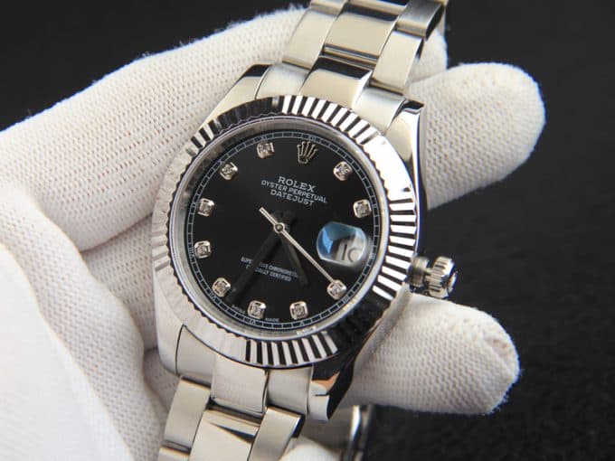 人気売れ筋ロレックス コピー時計 Rolex デイトジャスト シリーズ メンズ 自動巻き - 画像 (2)