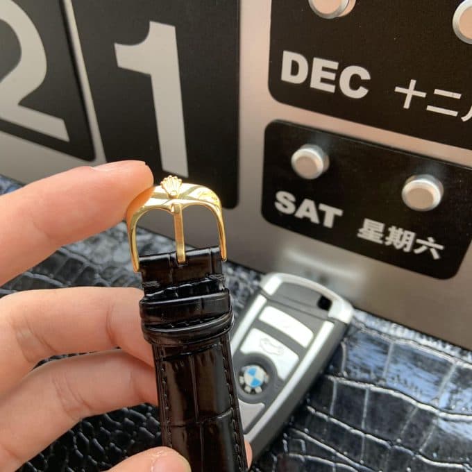 高品質ロレックス デイトジャストコピーシリーズ メンズ 自動巻き6色 - 画像 (9)