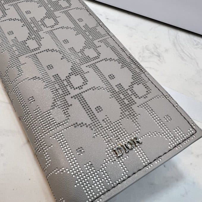 ディオール財布コピー 2022新品注目度NO.1 Dior 男女兼用 長財布 - 画像 (9)