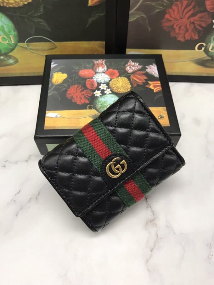 グッチ財布コピー 2021新品注目度NO.1 GUCCI 男女兼用 財布 - 画像 (2)