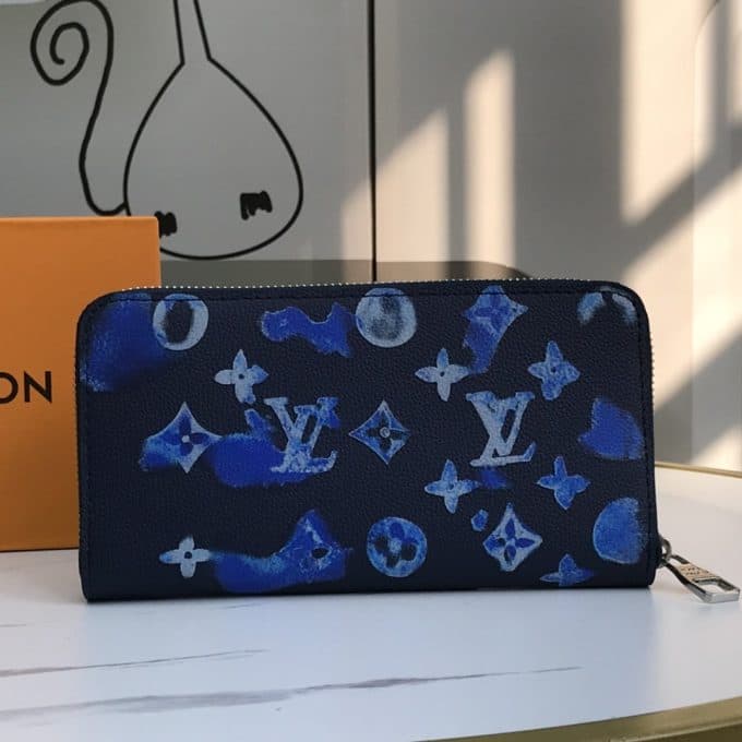 ルイヴィトン財布コピー 2022新品注目度NO.1 Louis Vuitton 男女兼用 長財布 - 画像 (2)