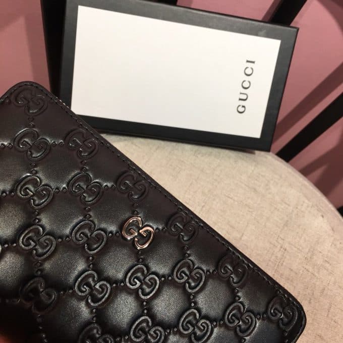 グッチ財布コピー 定番人気2021新品 GUCCI メンズ 長財布 - 画像 (7)