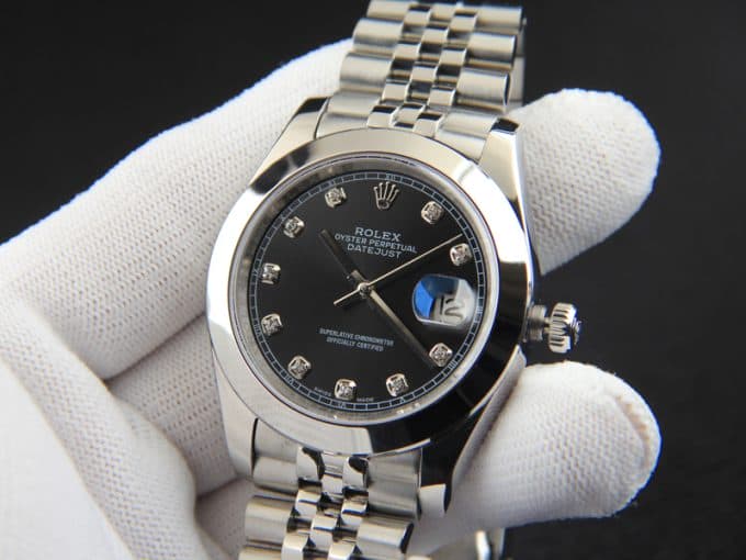 人気売れ筋ロレックス コピー時計 Rolex デイトジャスト シリーズ メンズ 自動巻き - 画像 (2)