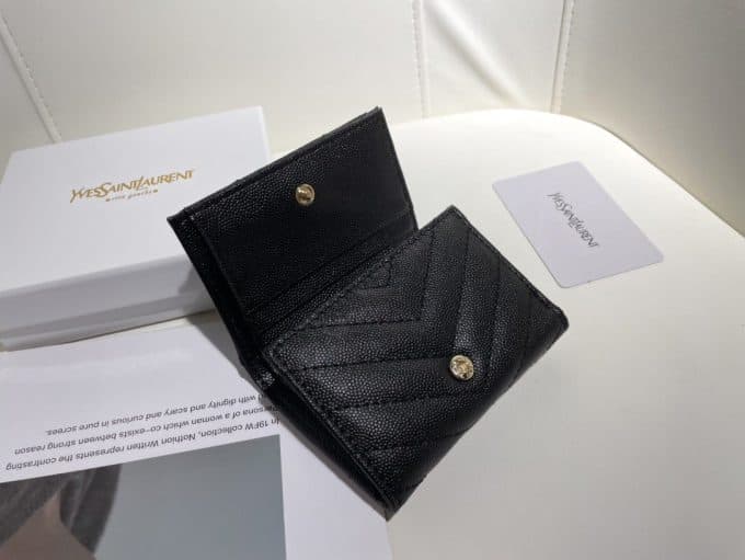 イヴサンローラン 財布コピー 大人気2021新品 YSL 男女兼用 財布 - 画像 (8)