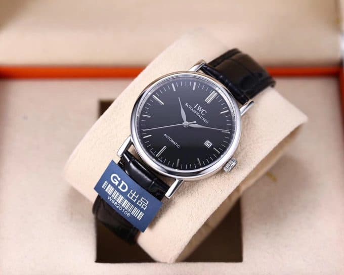 高品質IWC ポートフィノ コピーシリーズ メンズ 自動巻き - 画像 (3)