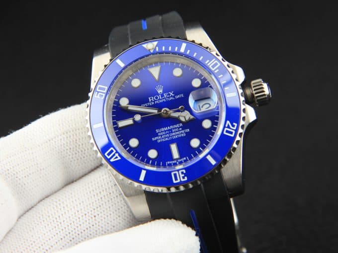 売れ筋人気ロレックス コピー 時計2020新作 Rolex サブマリーナ シリーズメンズ 自動巻き - 画像 (2)