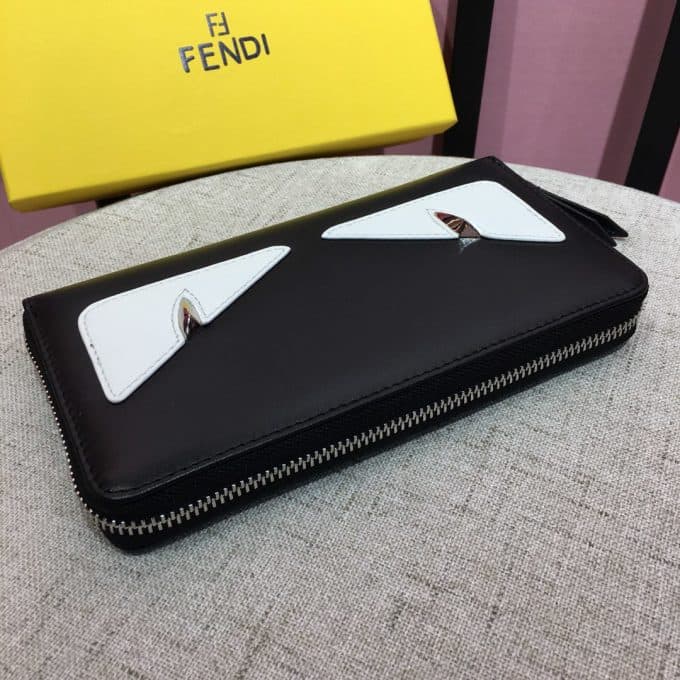 フェンディ財布コピー 大人気2021新品 FENDI メンズ 長財布 - 画像 (5)