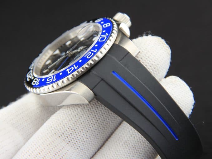 注目度NO.1売れ筋ロレックス コピー時計 Rolex GMTマスター シリーズ メンズ 自動巻き - 画像 (6)