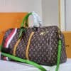 ルイヴィトンバッグコピー 大人気2022新品 Louis Vuitton 男女兼用 ボストンバッグ - 画像 (3)
