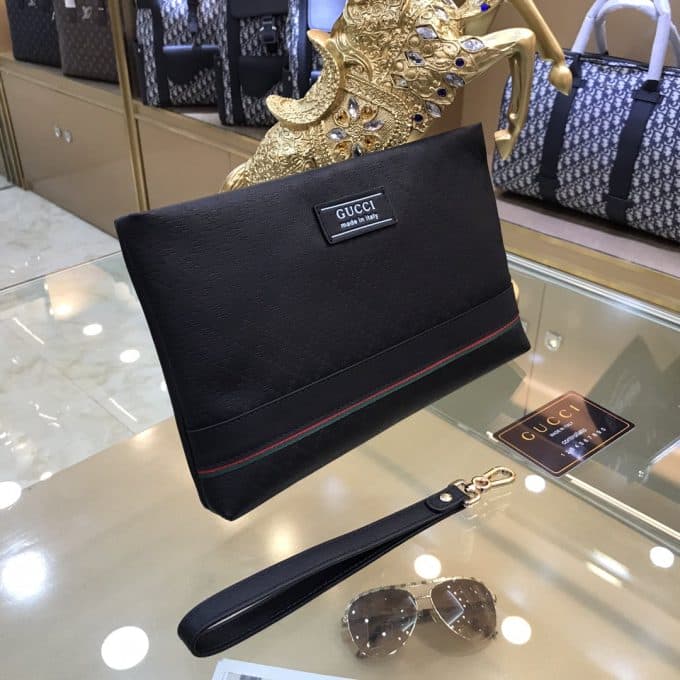 グッチバッグコピー 定番人気2022新品 GUCCI メンズ セカンドバッグ - 画像 (3)