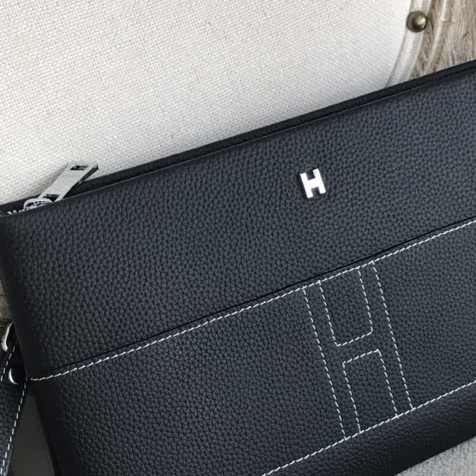 エルメスバッグコピー 2022新品注目度NO.1 HERMES メンズ セカンドバッグ - 画像 (5)