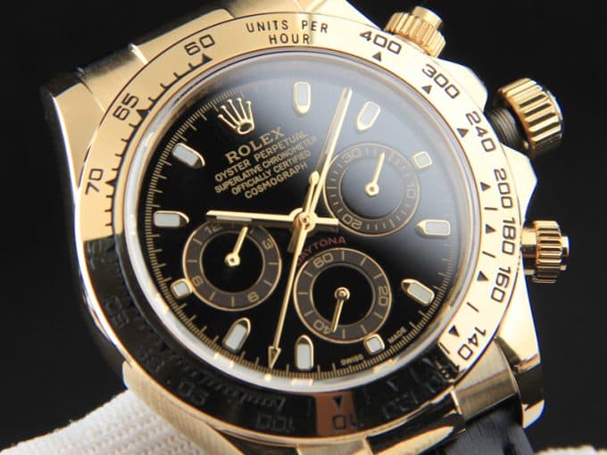 注目度NO.1売れ筋ロレックス コピー時計 Rolex デイトナ シリーズ メンズ 自動巻き 2色 - 画像 (5)