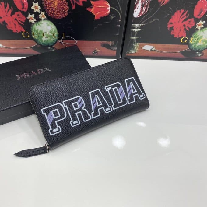 プラダ財布コピー 大人気2021新品 PRADA メンズ 長財布 - 画像 (3)