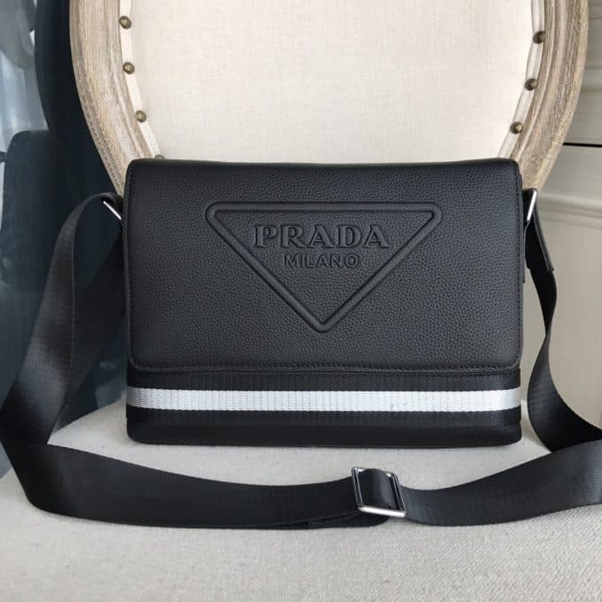 プラダバッグコピー 2022新品注目度NO.1 PRADA メンズ ショルダーバッグ