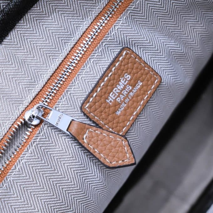 エルメスバッグコピー 定番人気2022新品 HERMES メンズ ショルダーバッグ - 画像 (8)
