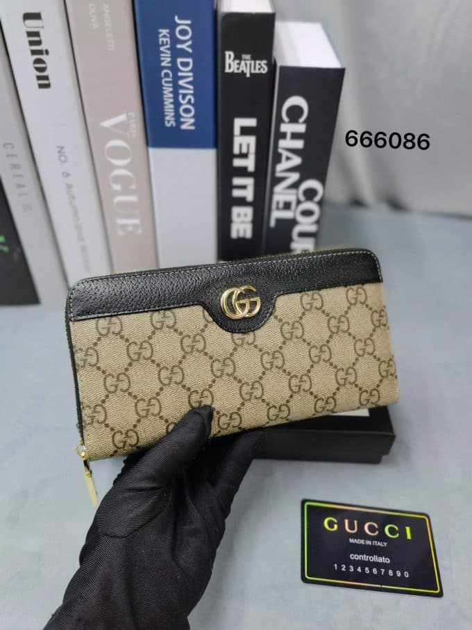 グッチ財布コピー 大人気2021新品 GUCCI メンズ 長財布 - 画像 (2)