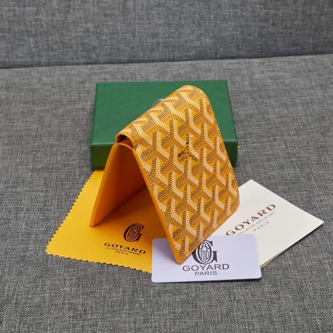 ゴヤール財布コピー 定番人気2021新品GOYARD 男女兼用 財布 - 画像 (4)