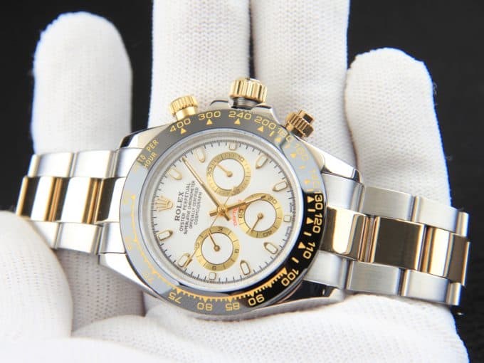 注目度NO.1売れ筋ロレックス コピー時計 Rolex デイトナ シリーズ メンズ 自動巻き - 画像 (3)