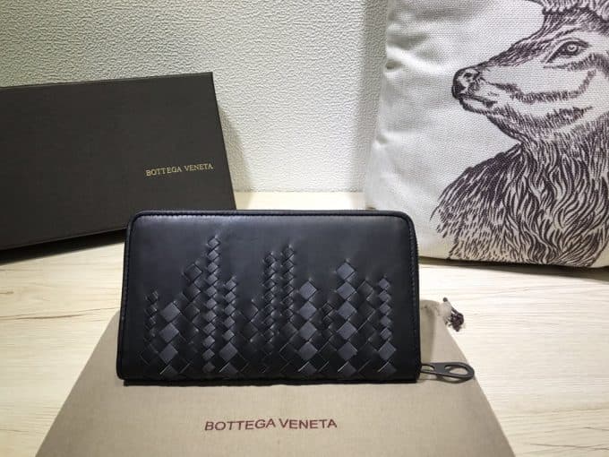 ボッテガヴェネタ財布コピー 定番人気2020新品 Bottega Veneta 男女兼用 長財布