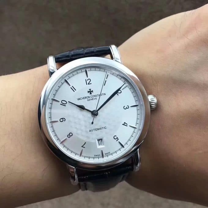 高品質ヴァシュロンコンスタンタン 時計 スーパーコピー メンズ 自動巻き 2色 - 画像 (5)