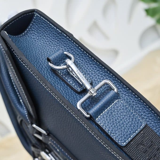 高品質エルメスバッグコピー 定番人気2022新品 HERMES メンズ ブリーフケース - 画像 (6)