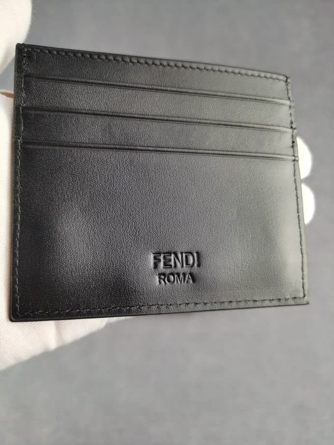 フェンディ財布コピー 定番人気2021新品 FENDI メンズ 財布 - 画像 (4)