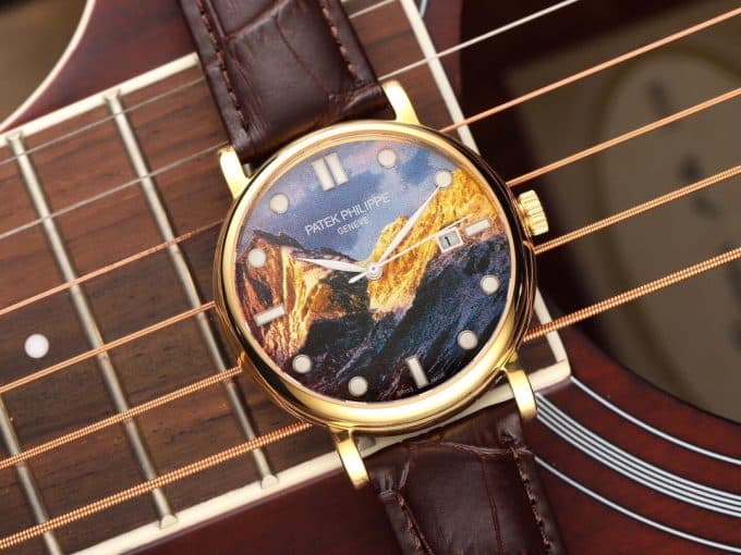 定番人気新品パテックフィリップ 時計 コピー メンズ 自動巻き 3色 - 画像 (5)
