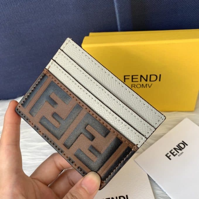 フェンディ財布コピー 定番人気2021新品 FENDI 男女兼用 財布 - 画像 (4)