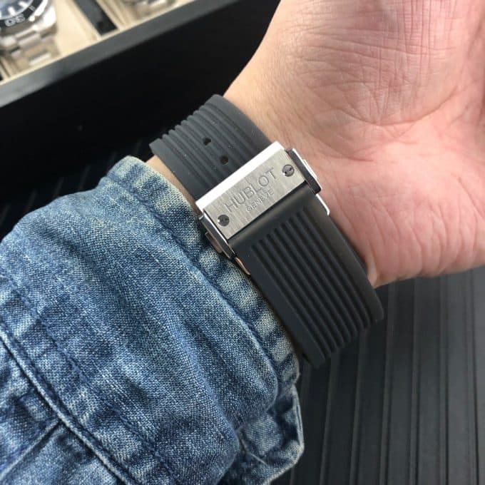 高品質人気売れ筋ウブロ スーパーコピー メンズ 自動巻き 2色 - 画像 (9)
