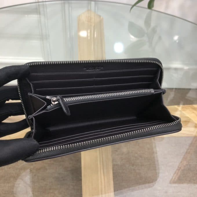 高品質 ボッテガヴェネタ財布コピー 定番人気2020新品 Bottega Veneta メンズ 長財布 - 画像 (7)