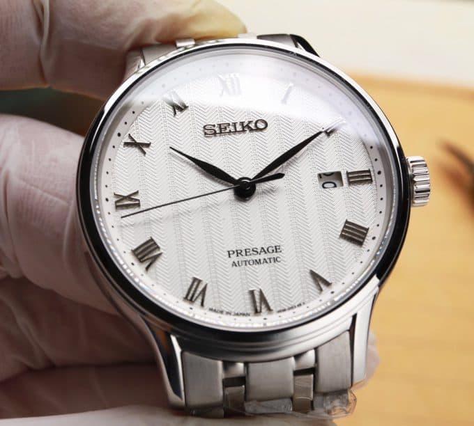 人気売れ筋グランドセイコー コピー時計 SEIKO メンズ 自動巻き - 画像 (5)