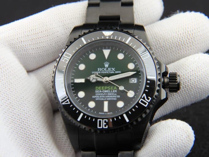 定番人気売れ筋ロレックス コピー 時計 Rolex シードゥエラーシリーズ メンズ 自動巻き - 画像 (2)