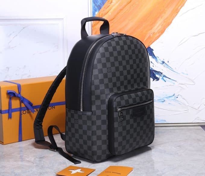 人気高級 ルイヴィトンバッグコピー 定番人気2022新品 Louis Vuitton メンズ バックパック - 画像 (2)