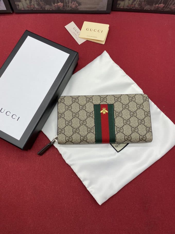 グッチ財布コピー 定番人気2021新品 GUCCI 男女兼用 長財布