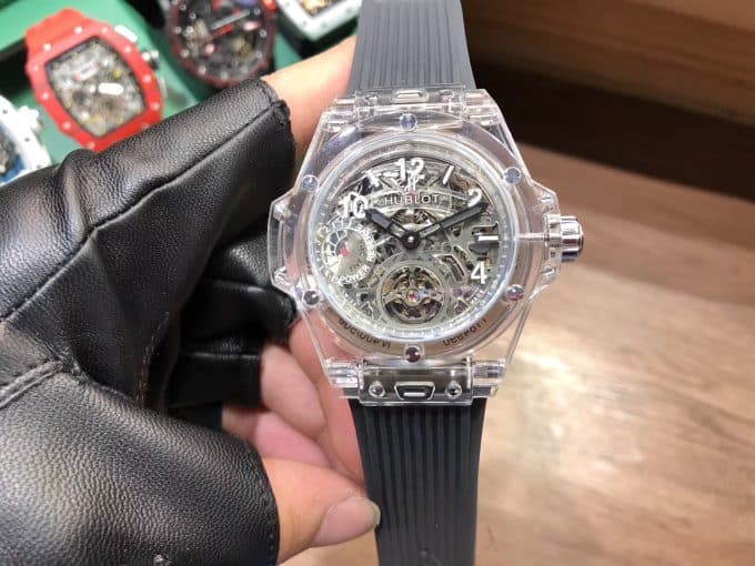 高品質人気売れ筋ウブロ スーパーコピー メンズ 自動巻き 2色