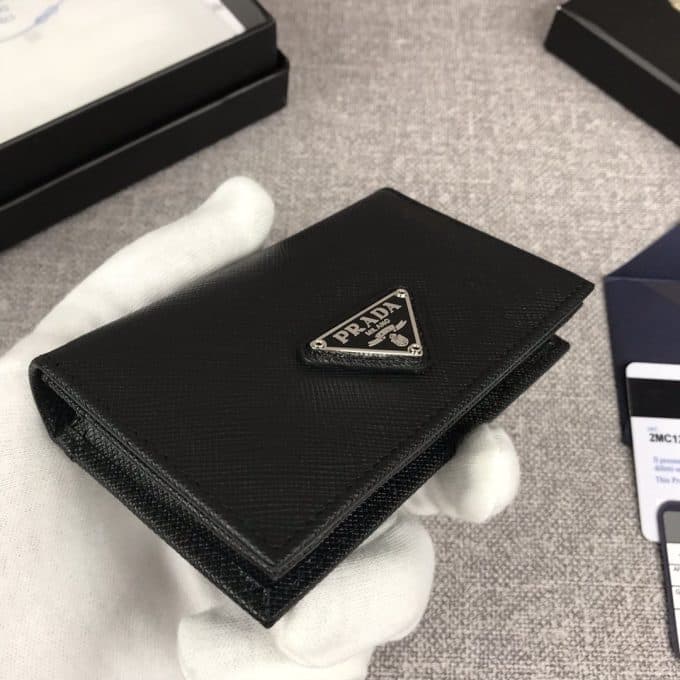 プラダ財布コピー 定番人気2021新品 PRADA メンズ 財布 - 画像 (5)