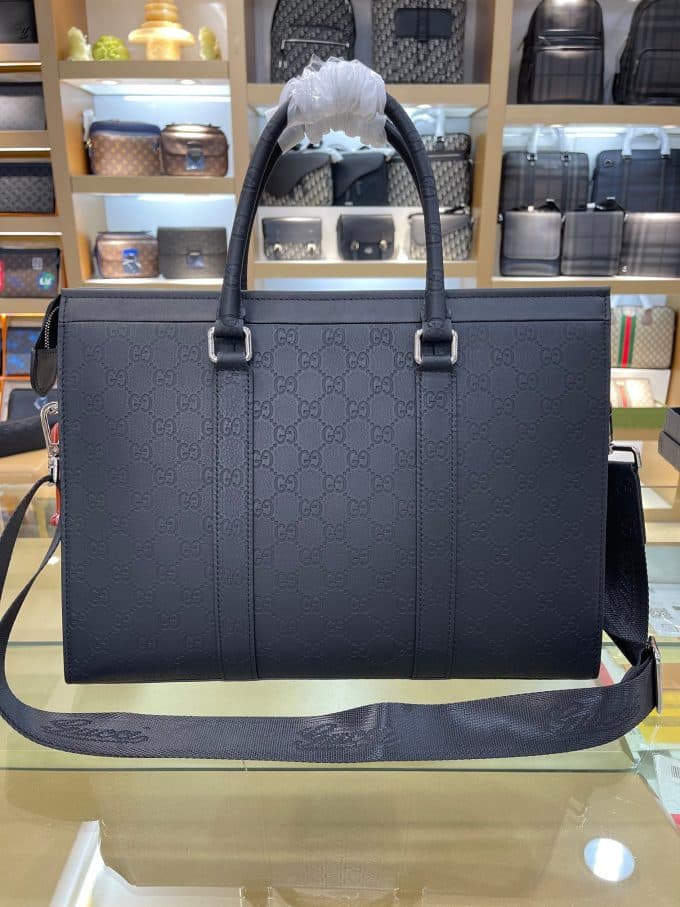 グッチバッグコピー 大人気2022新品 GUCCI メンズ トートバッグ - 画像 (2)