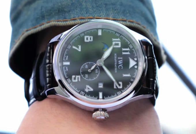 人気高級IWC ポルトギーゼ コピーシリーズ メンズ 自動巻き3色 - 画像 (5)
