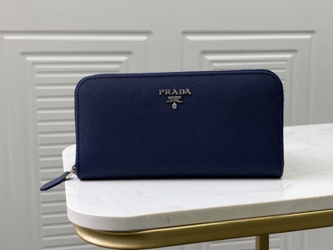 プラダ財布コピー 定番人気2021新品 PRADA メンズ 長財布
