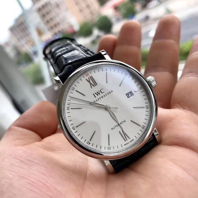 人気高級IWC ポートフィノ コピーシリーズ メンズ 自動巻き - 画像 (6)