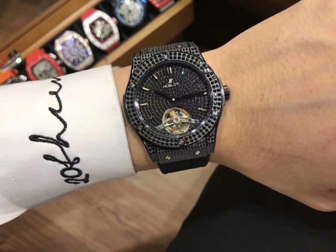 人気売れ筋高級ウブロ スーパーコピー メンズ 自動巻き - 画像 (3)