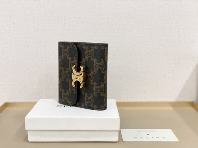 セリーヌ財布コピー 2021新品注目度NO.1 Celine 男女兼用 財布 - 画像 (5)