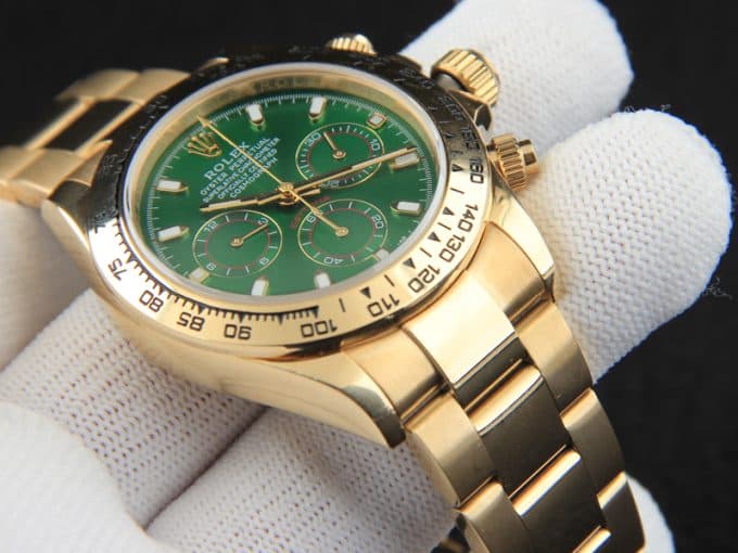 人気売れ筋ロレックス コピー時計 Rolex デイトナ シリーズ メンズ 自動巻き - 画像 (5)