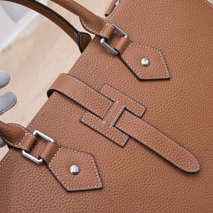 人気高級 エルメスバッグコピー 2022新品注目度NO.1 HERMES メンズ ブリーフケース - 画像 (4)