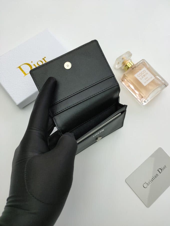 ディオール財布コピー 定番人気2021新品 Dior 男女兼用 財布 - 画像 (5)