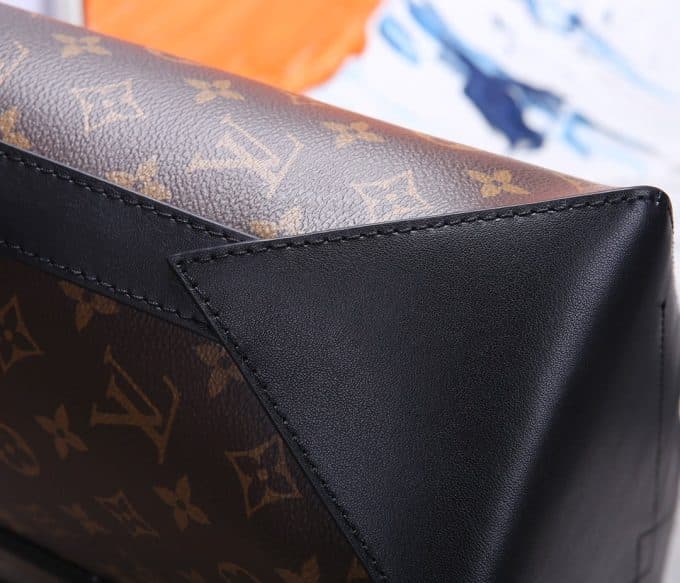 ルイヴィトンバッグコピー 定番人気2022新品 Louis Vuitton メンズ トートバッグ - 画像 (6)
