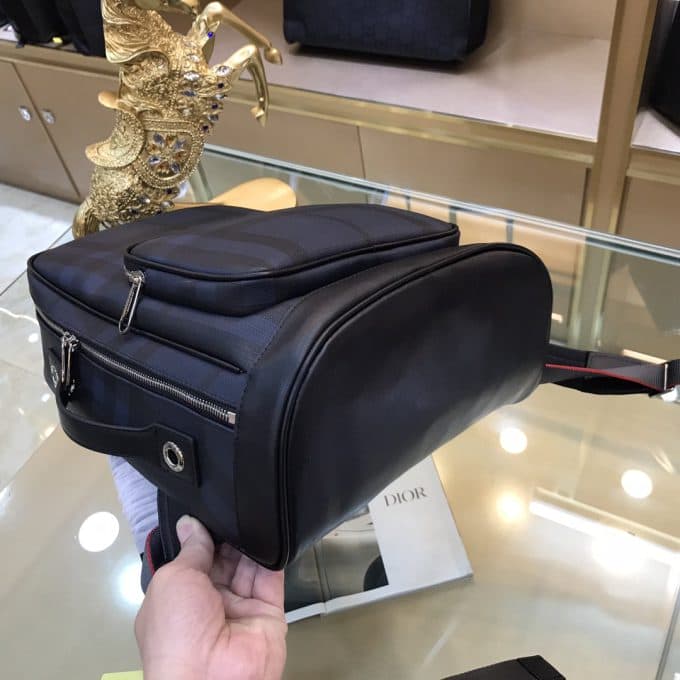 バーバリーバッグコピー 大人気2022新品 BURBERRY メンズ バックパック - 画像 (6)