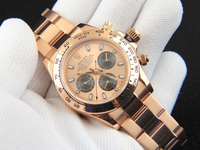 人気売れ筋ロレックス コピー時計 Rolex デイトナ シリーズ メンズ 自動巻き